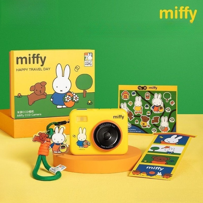 Аниме-камера Miffy CCD в подар – обзор и цена Women Accessories Gift Box