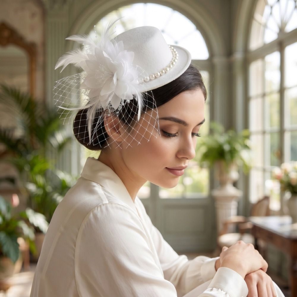 Изысканный винтажный головной  – обзор и цена Women'S Accessories In The 1920S