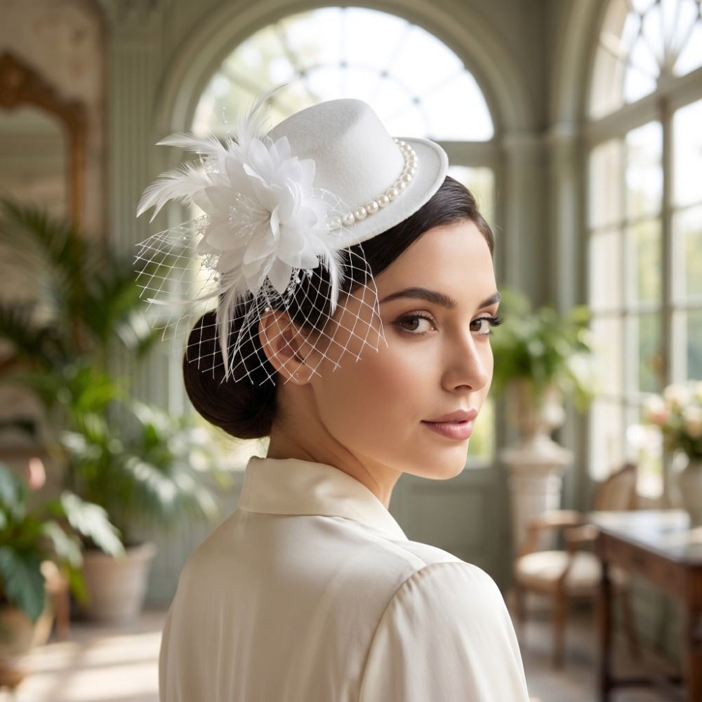 Изысканный винтажный головной  – обзор и цена Women'S Accessories In The 1920S