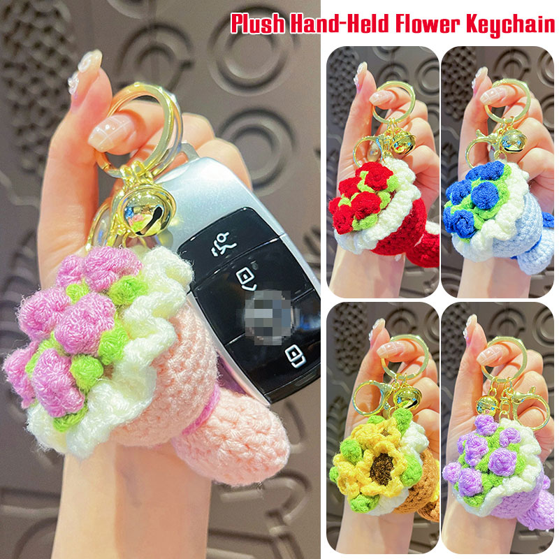 Вязаный букет, автомобильные а – обзор и цена Women Accessories Bouquet