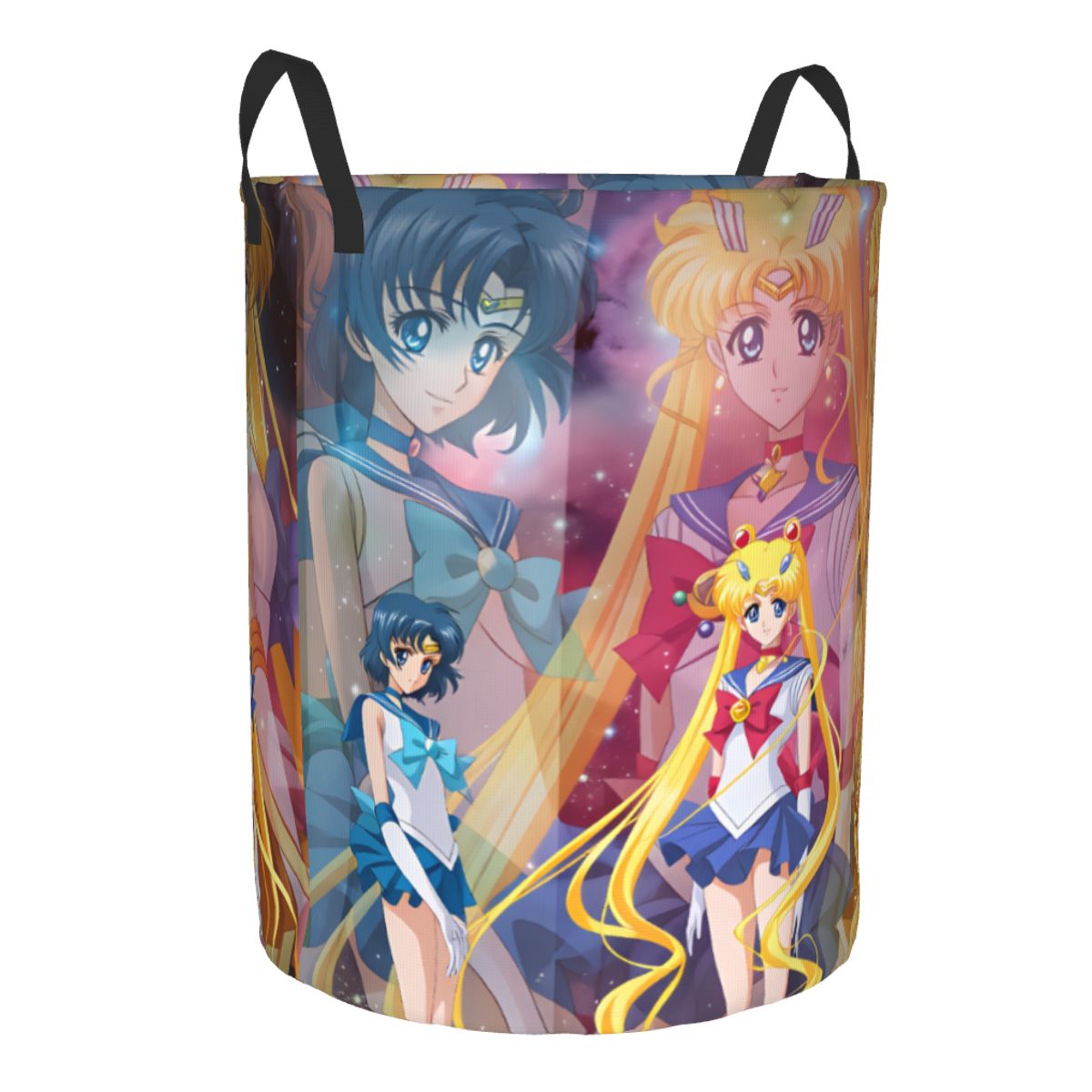 Корзина для белья Sailor Moon  – обзор и цена Women Accessories Hamper