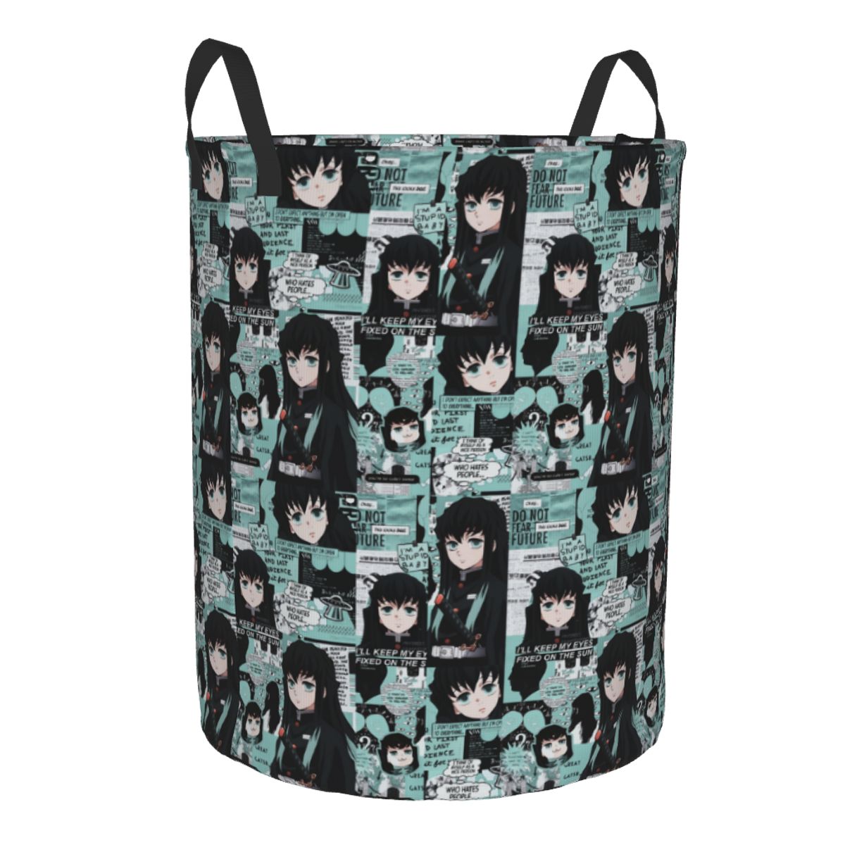Корзина для белья Demon Slayer – обзор и цена Women Accessories Hamper