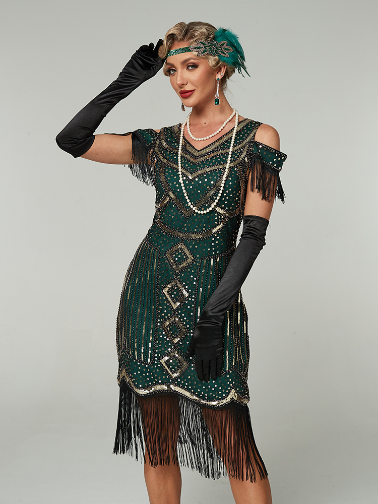Платья в стиле 1920-х годов, п – обзор и цена Women'S Accessories In The 1920S