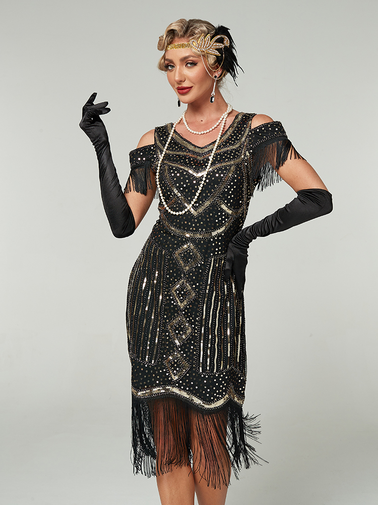Платья в стиле 1920-х годов, п – обзор и цена Women'S Accessories In The 1920S