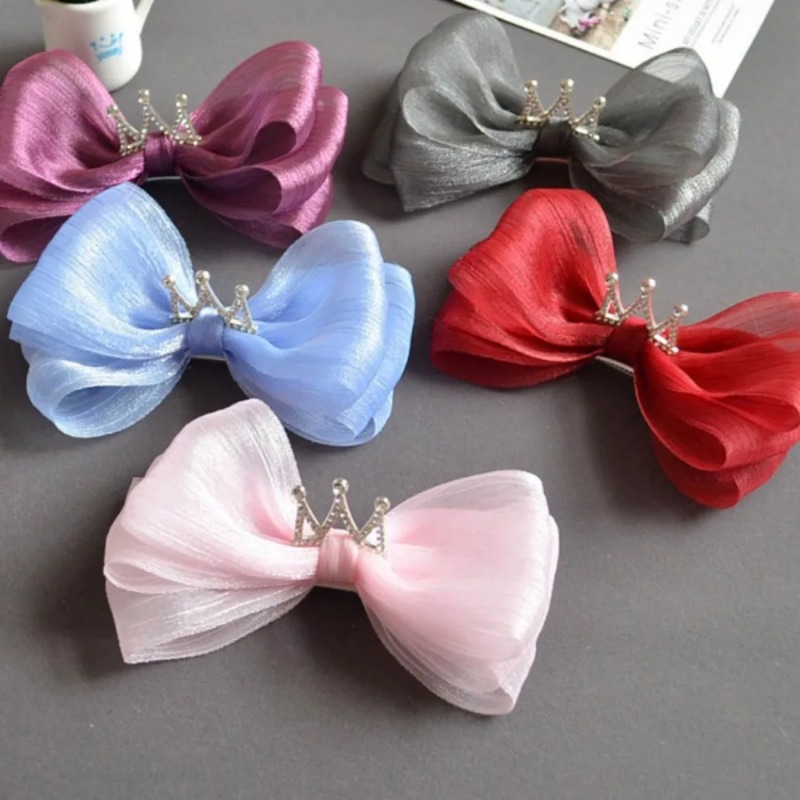 Лента из плиссированного шифон – обзор и цена Women Accessories Bouquet