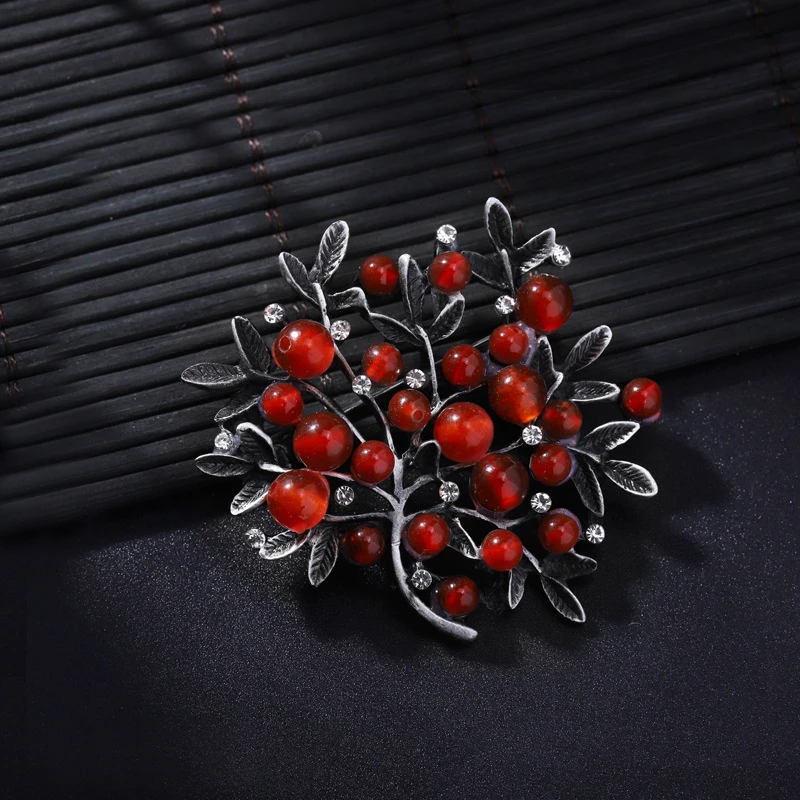 Женская Винтажная брошь в виде – обзор и цена Women Accessories Bouquet