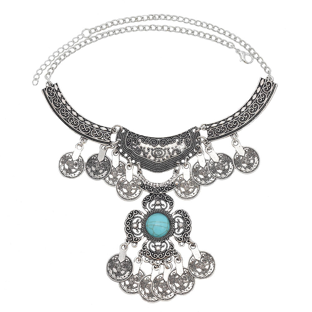 Винтажное ожерелье из сплава с – обзор и цена Women Accessories Nepal