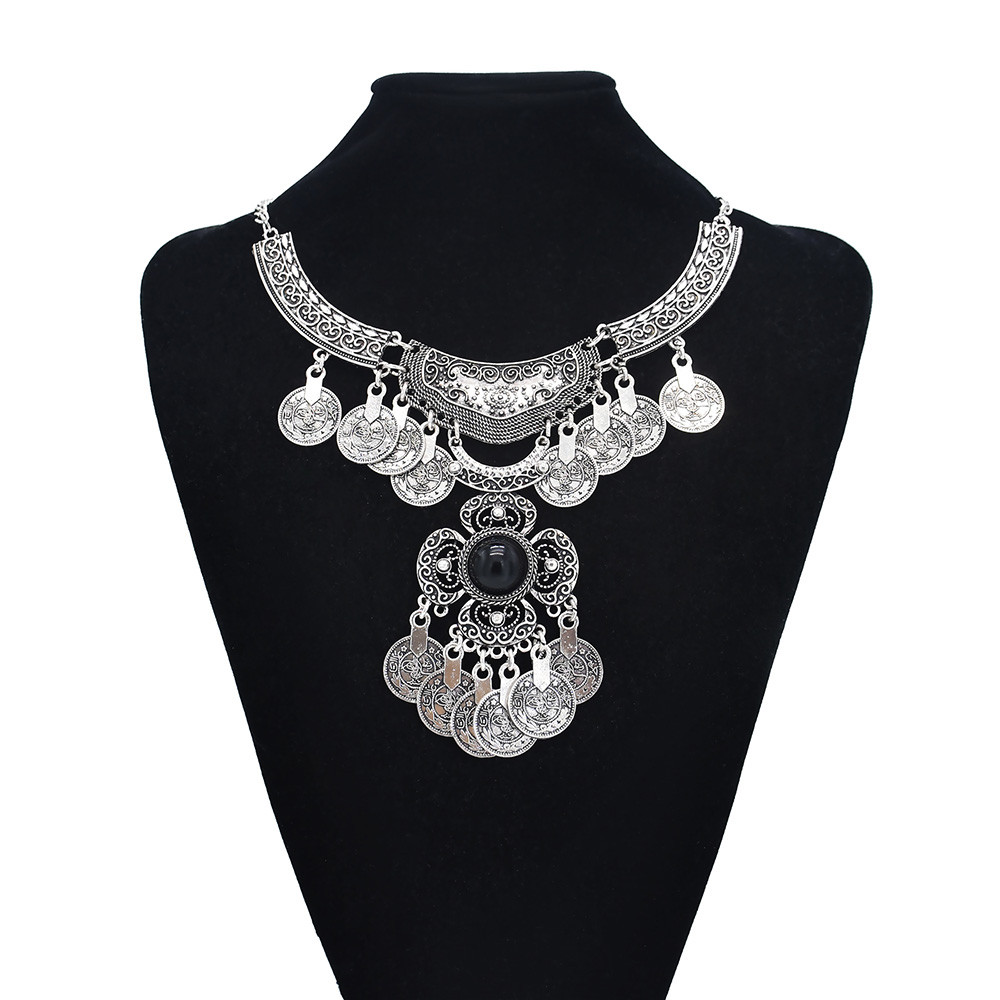 Винтажное ожерелье из сплава с – обзор и цена Women Accessories Nepal