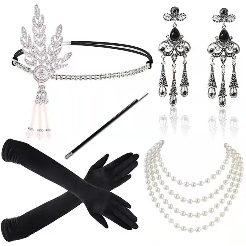 Черный, красный, белый женский – обзор и цена Women'S Accessories In The 1920S