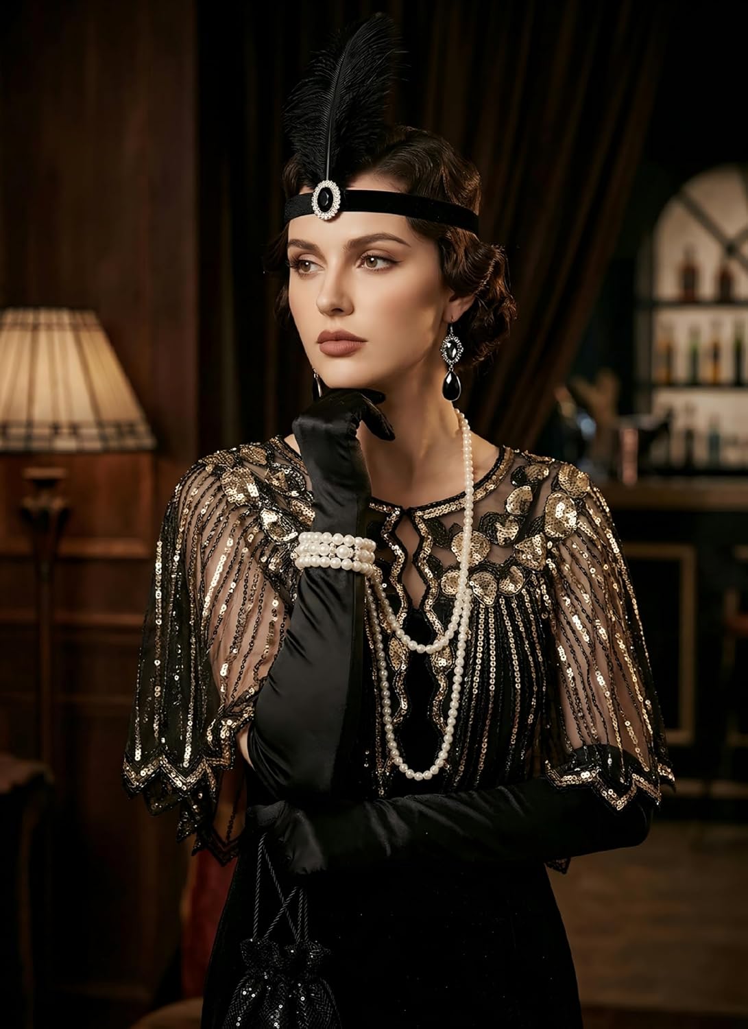 Набор аксессуаров для женщин в – обзор и цена Women'S Accessories In The 1920S