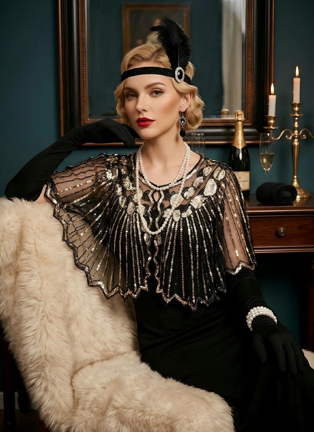Набор аксессуаров для женщин в – обзор и цена Women'S Accessories In The 1920S
