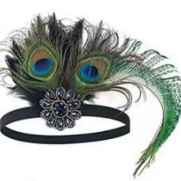 Повязка на голову в стиле 20-х – обзор и цена Women'S Accessories In The 1920S