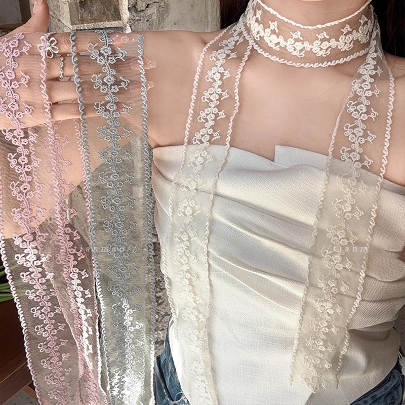 Лента из кружева с цветочной в – обзор и цена Women Accessories Bouquet