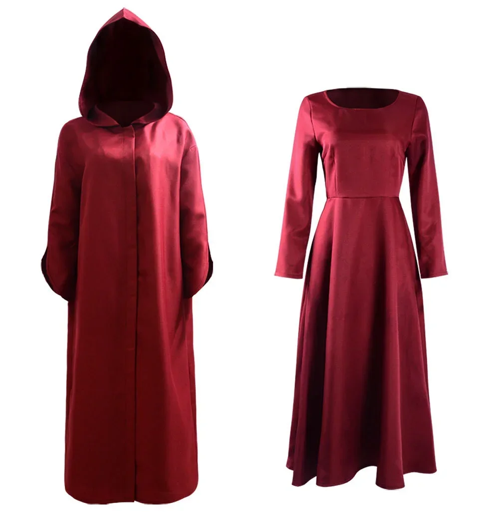 Костюм для косплея «Рассказ сл – обзор и цена Women'S Red Accessories