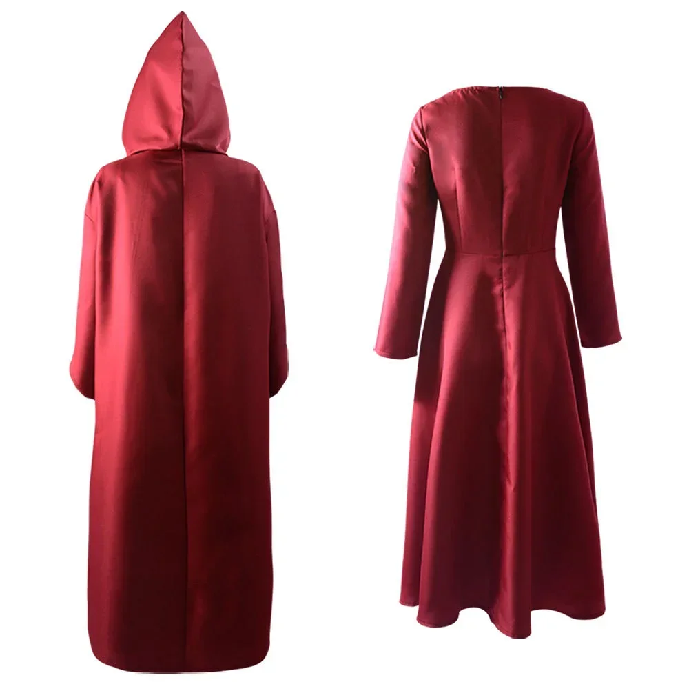 Костюм для косплея «Рассказ сл – обзор и цена Women'S Red Accessories