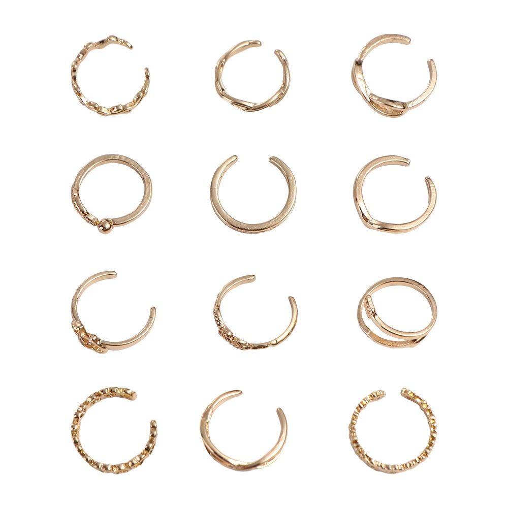 Набор регулируемых колец для п – обзор и цена Women'S Korean Accessories