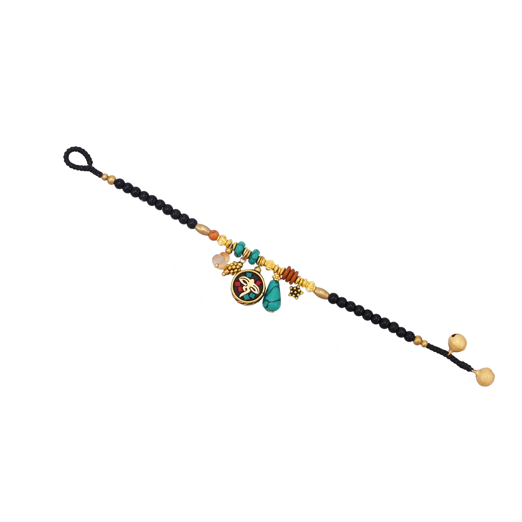 Ретро-богемный тибетский брасл – обзор и цена Women Accessories Nepal
