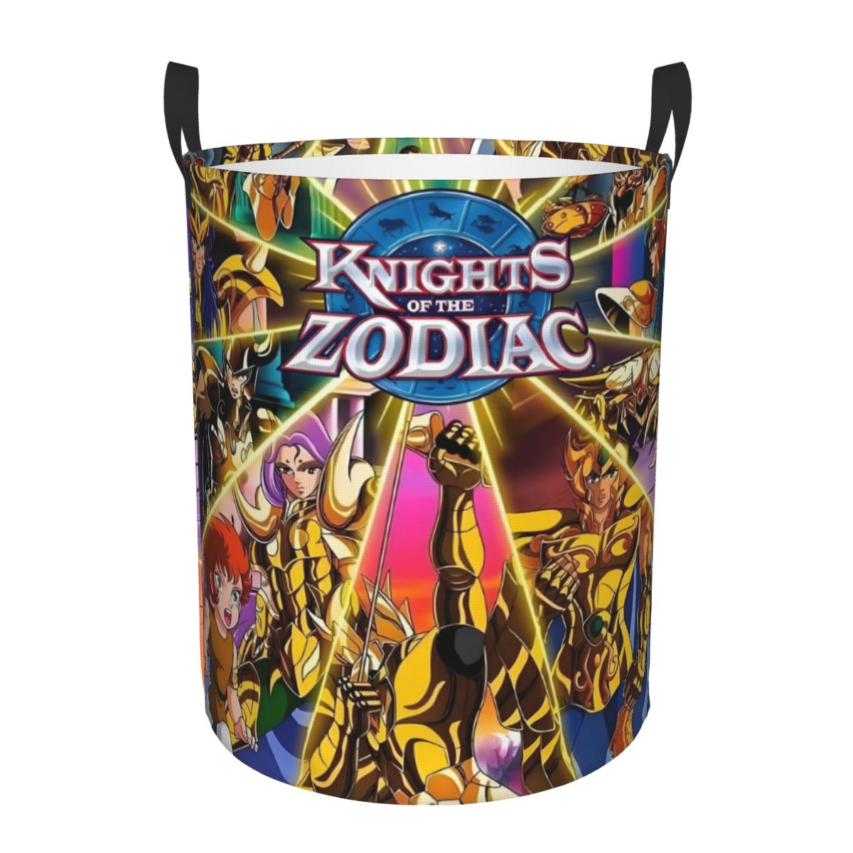 Корзина для белья Saint Seiya  – обзор и цена Women Accessories Hamper
