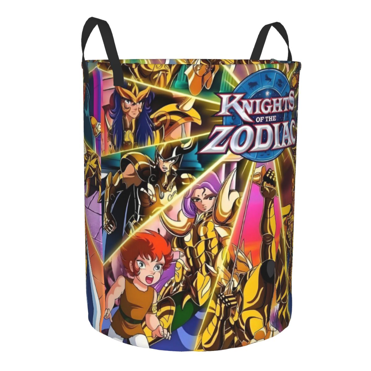 Корзина для белья Saint Seiya  – обзор и цена Women Accessories Hamper