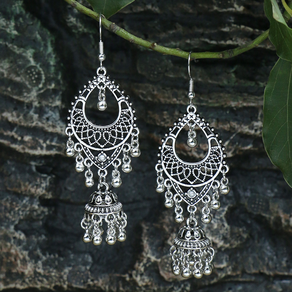 Непальские аксессуары, серьги- – обзор и цена Women Accessories Nepal