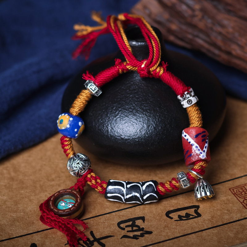 Тибетские украшения - плетеные – обзор и цена Women Accessories Nepal