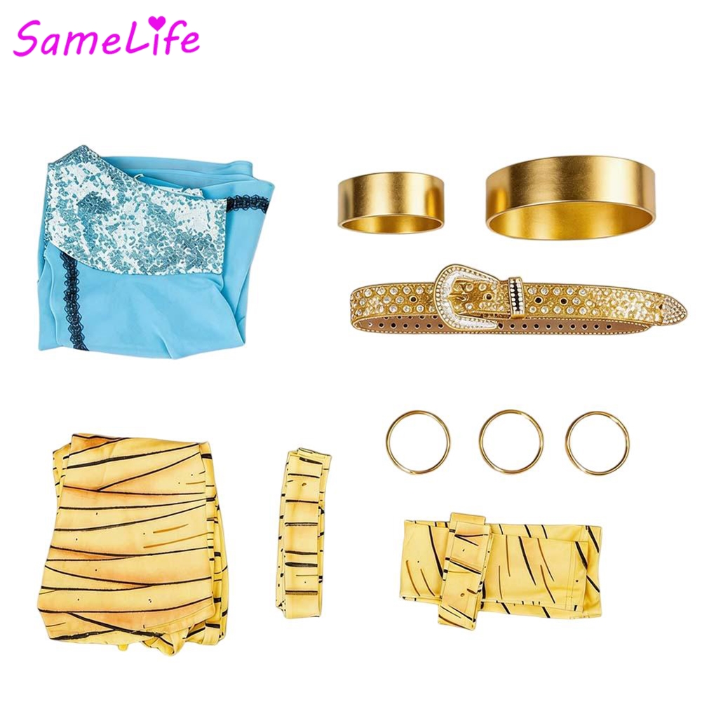 Костюм Клео де Нил для косплея – обзор и цена Women'S Accessories Clothing