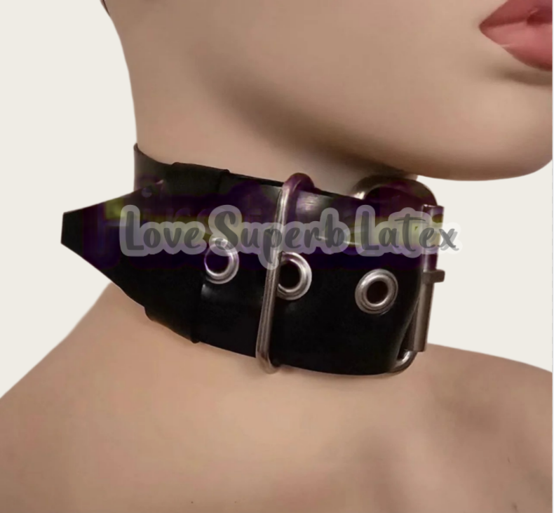 Латексный чокер 0,4 мм, сексуа – обзор и цена Women'S Accessories Clothing