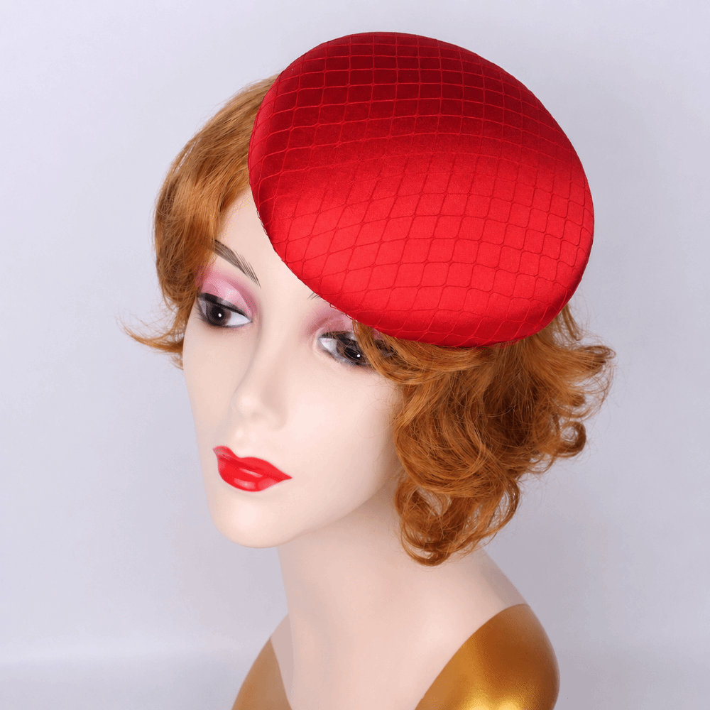 Однотонная основа для фасцинат – обзор и цена Women'S Accessories In The 1920S
