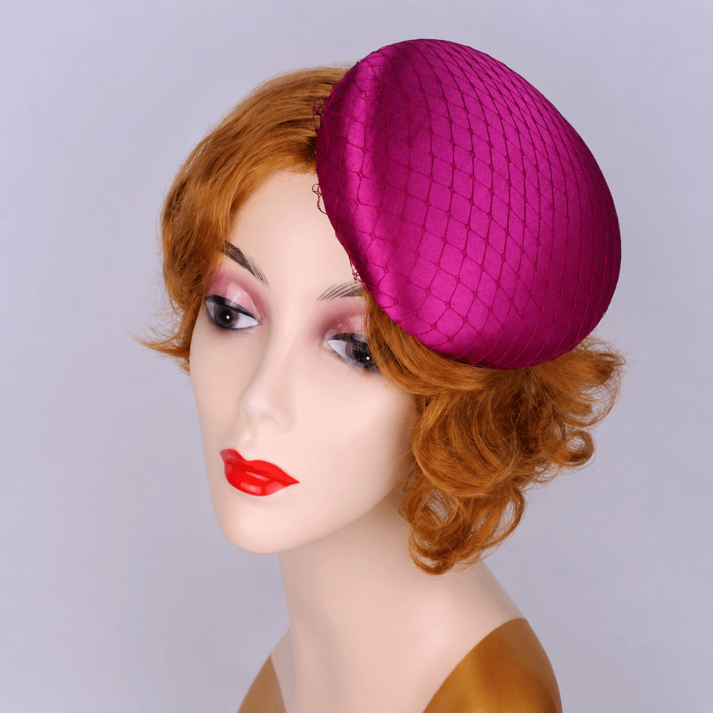 Однотонная основа для фасцинат – обзор и цена Women'S Accessories In The 1920S
