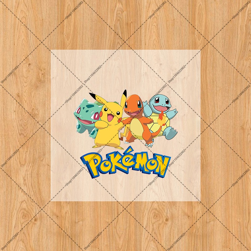 Наклейки-аппликации Pokemoned  – обзор и цена Women'S Accessories Clothing