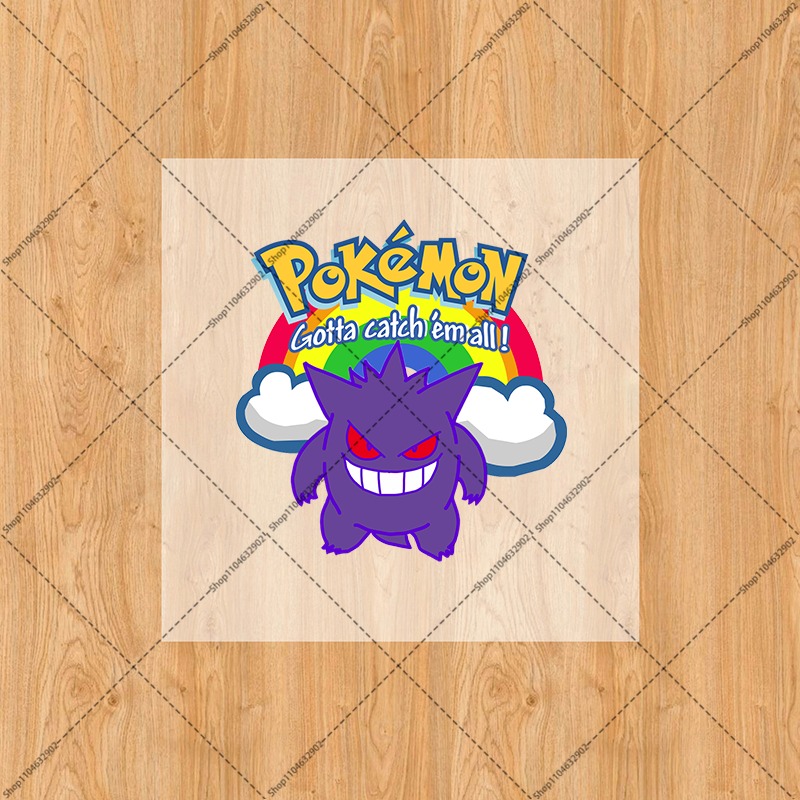 Наклейки-аппликации Pokemoned  – обзор и цена Women'S Accessories Clothing