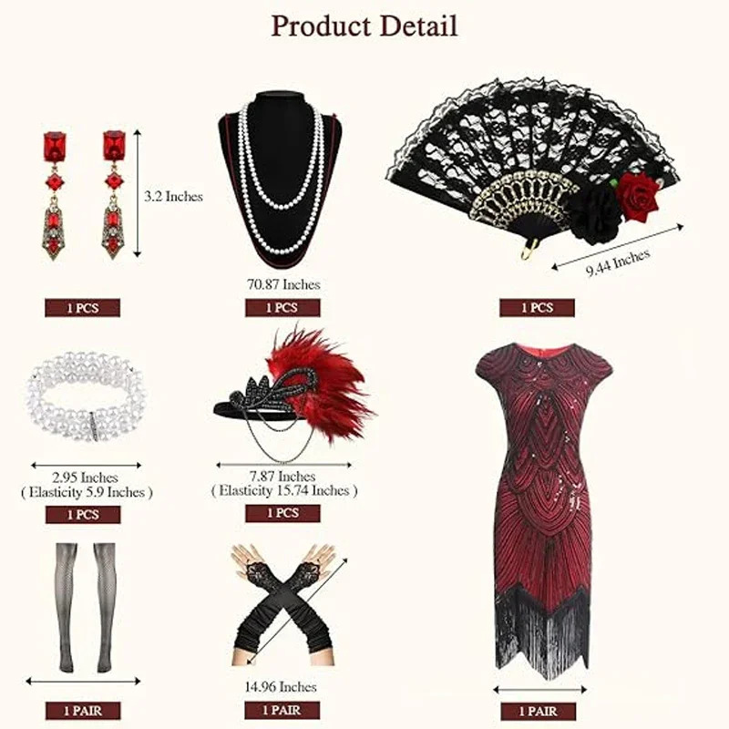 Платья 1920-х годов для женщин – обзор и цена Women'S Accessories In The 1920S
