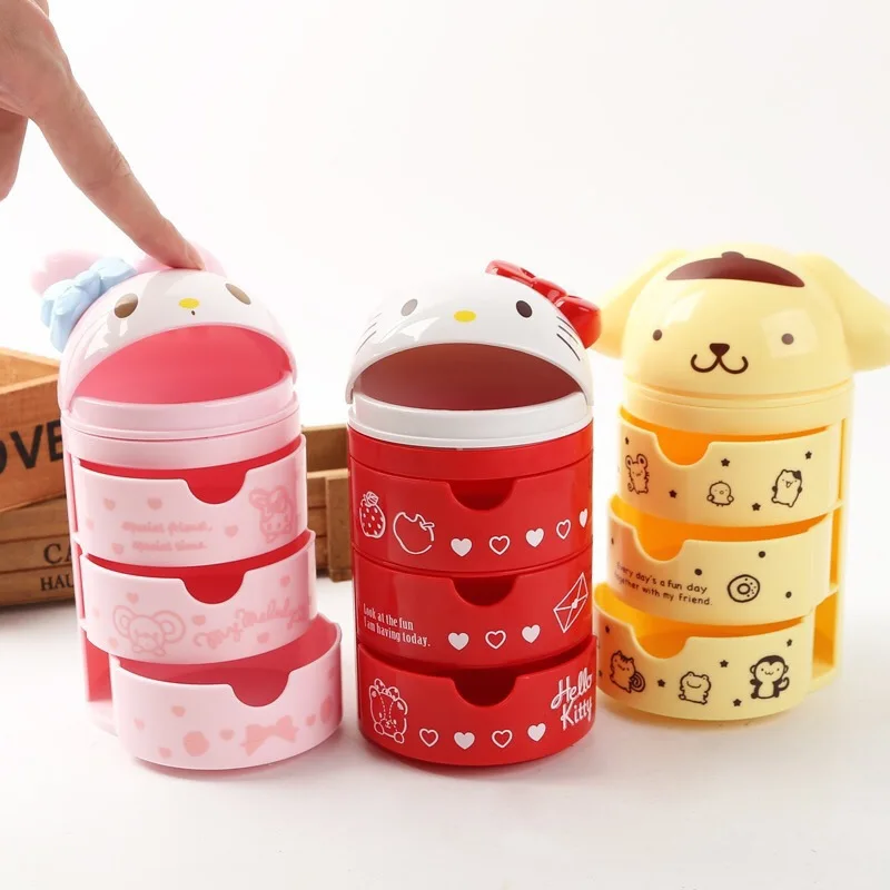 Аниме-аксессуар Hello Kitty, т – обзор и цена Women Accessories Gift Box