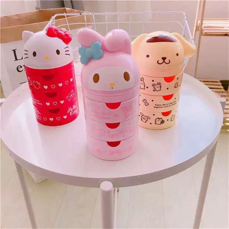 Аниме-аксессуар Hello Kitty, т – обзор и цена Women Accessories Gift Box